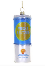 Cody Foster Vodka Seltzer Ornament