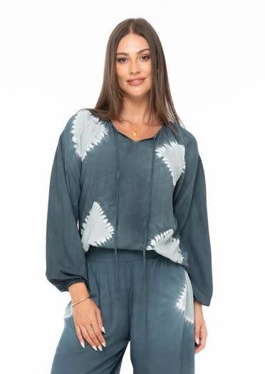 Romi Nassau Classic Top Black