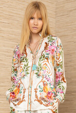 Hale Bob Kahlani Top Ivory