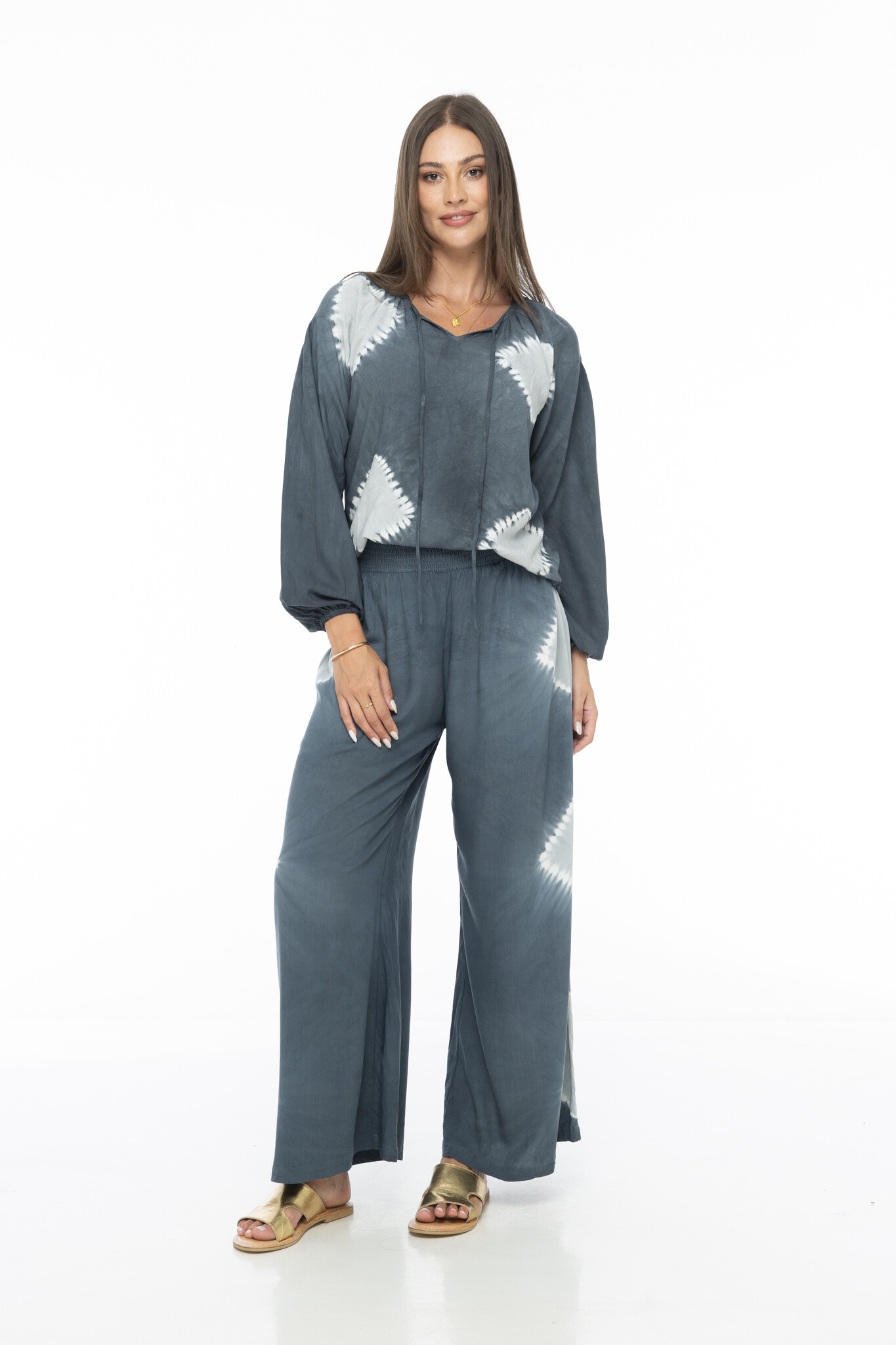 Romi Nassau Classic Top Black