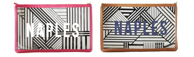 OTG NAPLES Nudie Bag