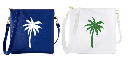 OTG Palm Tree Bag