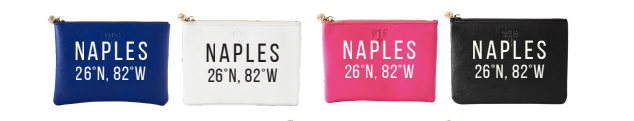OTG NAPLES Coordinates Bag