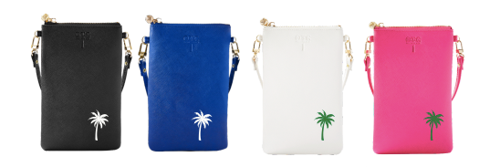 OTG Palm Tree Bag w/ 2 Straps