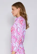 G Lifestyle Polo Pink Mirage