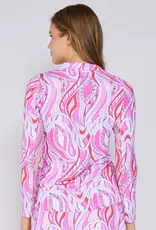 G Lifestyle Polo Pink Mirage