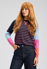 Zaket & Plover Breton Top Denim