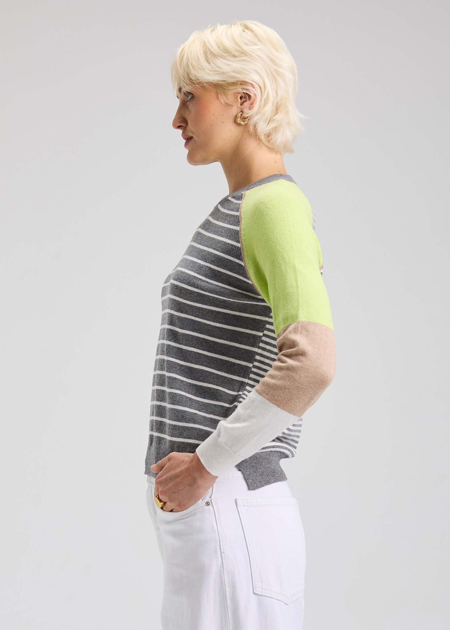 Zaket & Plover Breton Top Cloud