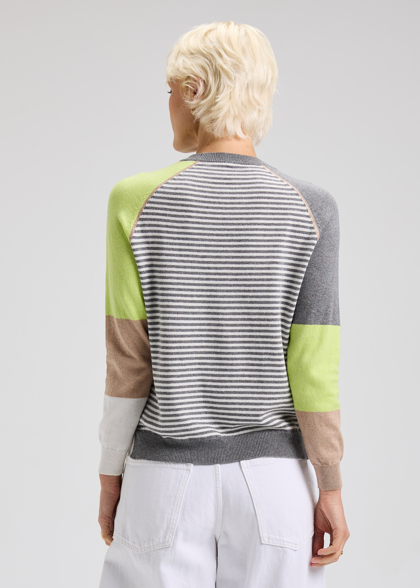 Zaket & Plover Breton Top Cloud