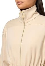 Trina Turk Outrun Jacket Sahara Stone