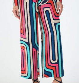 Trina Turk Cubism Pant Multi