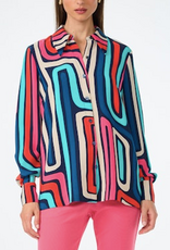 Trina Turk Montero Top Multi