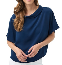 Trina Turk Honeysuckle Top Ink