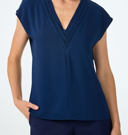 Trina Turk Zula Top Ink