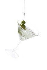 Cody Foster Cody Foster Dirty Martini Ornament