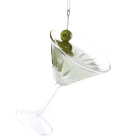 Cody Foster Cody Foster Dirty Martini Ornament