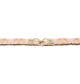 German Fuentes Stretch Belt w/ Matching Links