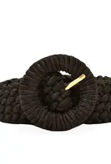 German Fuentes Stretch Braided Belt