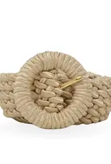 German Fuentes Stretch Braided Belt