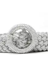 German Fuentes Stretch Braided Belt