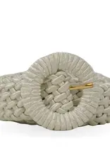 German Fuentes Stretch Braided Belt