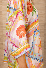 Hale Bob Annabella Top Orange