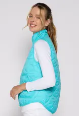 G Lifestyle Padded Vest Caribbean