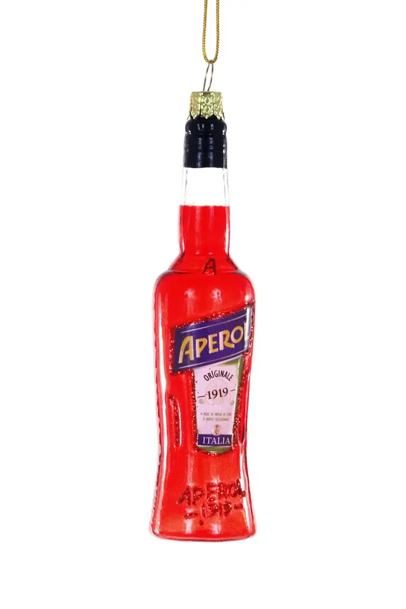 Cody Foster Aperol Ornament