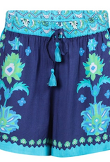 Isla Payal Shorts Iznik Navy