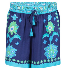 Isla Payal Shorts Iznik Navy