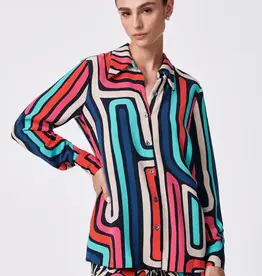 Trina Turk Montero Top Multi