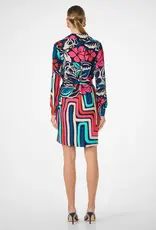 Trina Turk Promenade Dress Multi