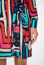 Trina Turk Promenade Dress Multi
