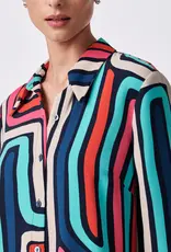 Trina Turk Montero Top Multi