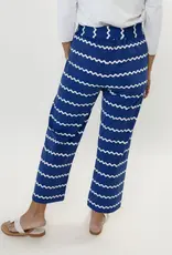 Sailor Sailor Dorothy Pant Ric Rac Navy