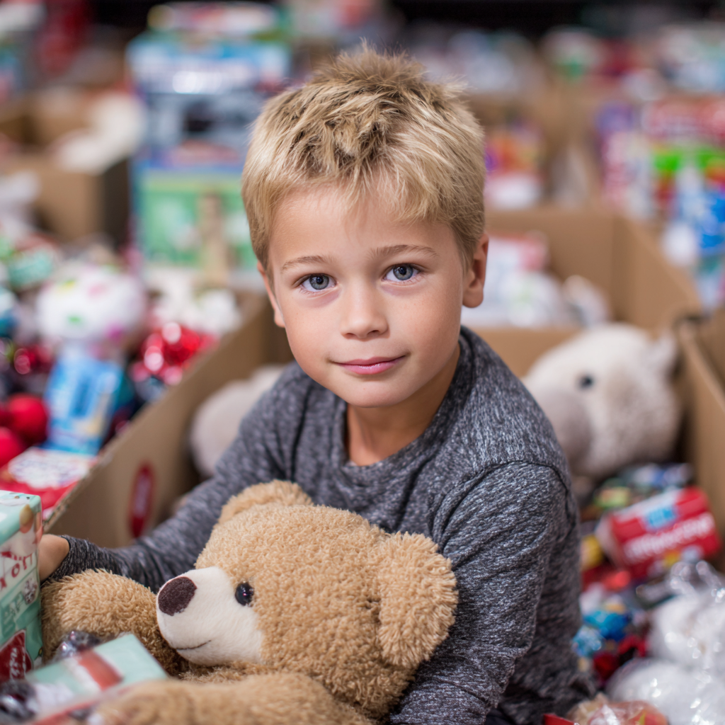 Give Joy in Collier County: Donate Today to the Salvation Army Naples Toy Drive