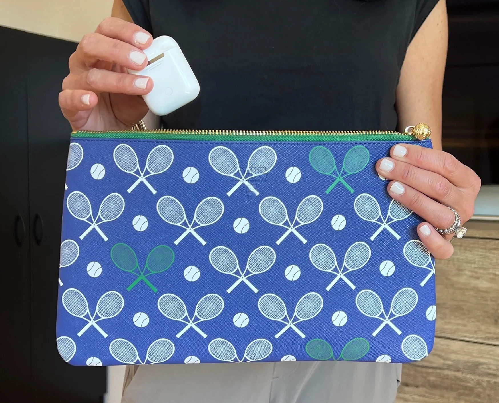 Serve in Style: The OTG Keyana Tennis Clutch Every Player Needs