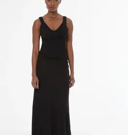 Young Fabulous & Broke Amina Maxi Dress Black