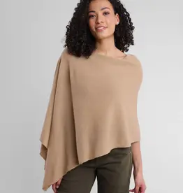 Alashan Cashmere Topper Baby Camel