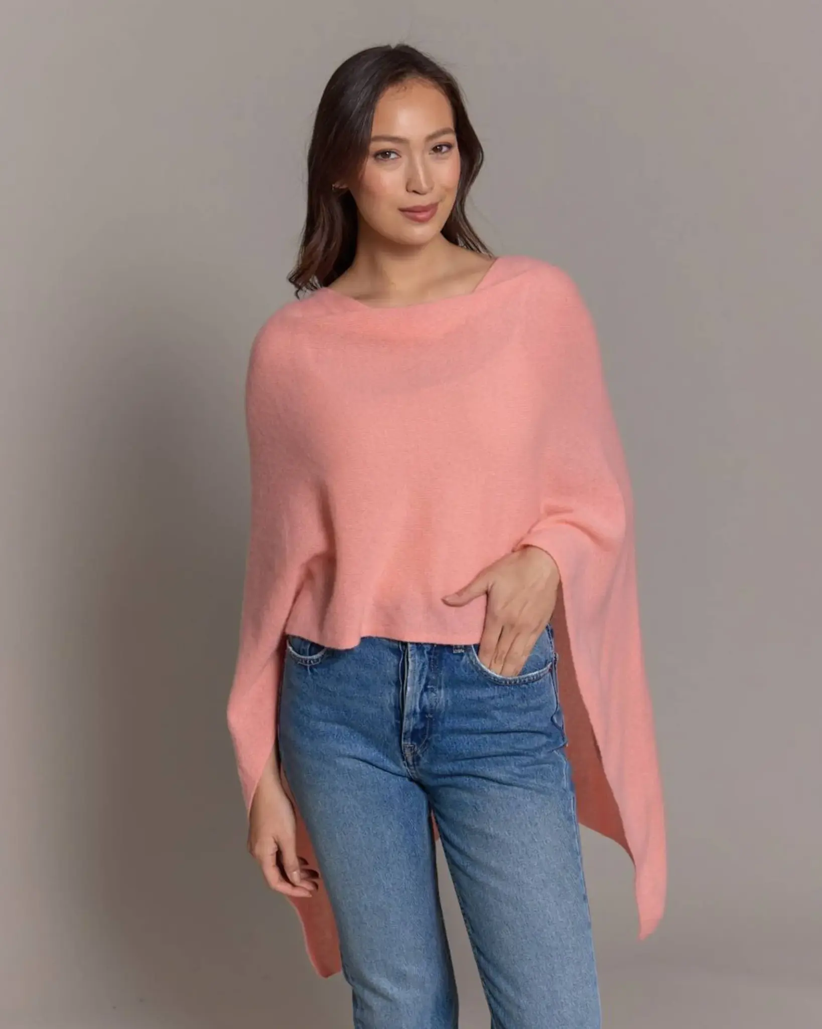 Alashan Cashmere Topper Nectar