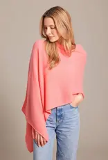 Alashan Cashmere Topper Grapefruit