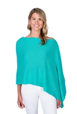 Alashan Cashmere Topper Seashore