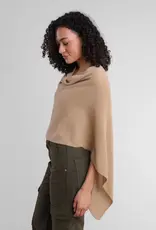 Alashan Cashmere Topper Baby Camel