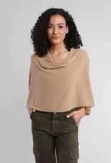 Alashan Cashmere Topper Baby Camel