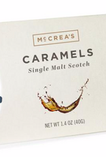 McCrea's Caramel Single Malt Scotch 1.4oz