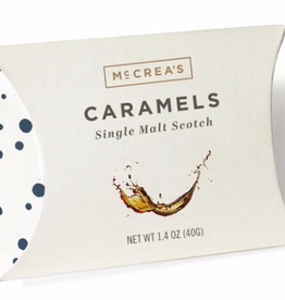 McCrea's Caramel Single Malt Scotch 1.4oz
