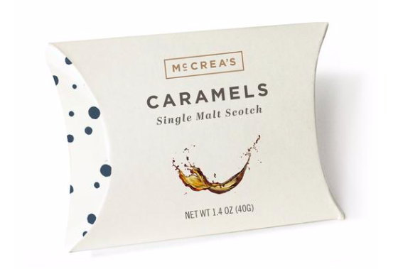 McCrea's Caramel Single Malt Scotch 1.4oz