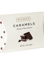McCrea's Caramel Deep Chocolate 1.4oz