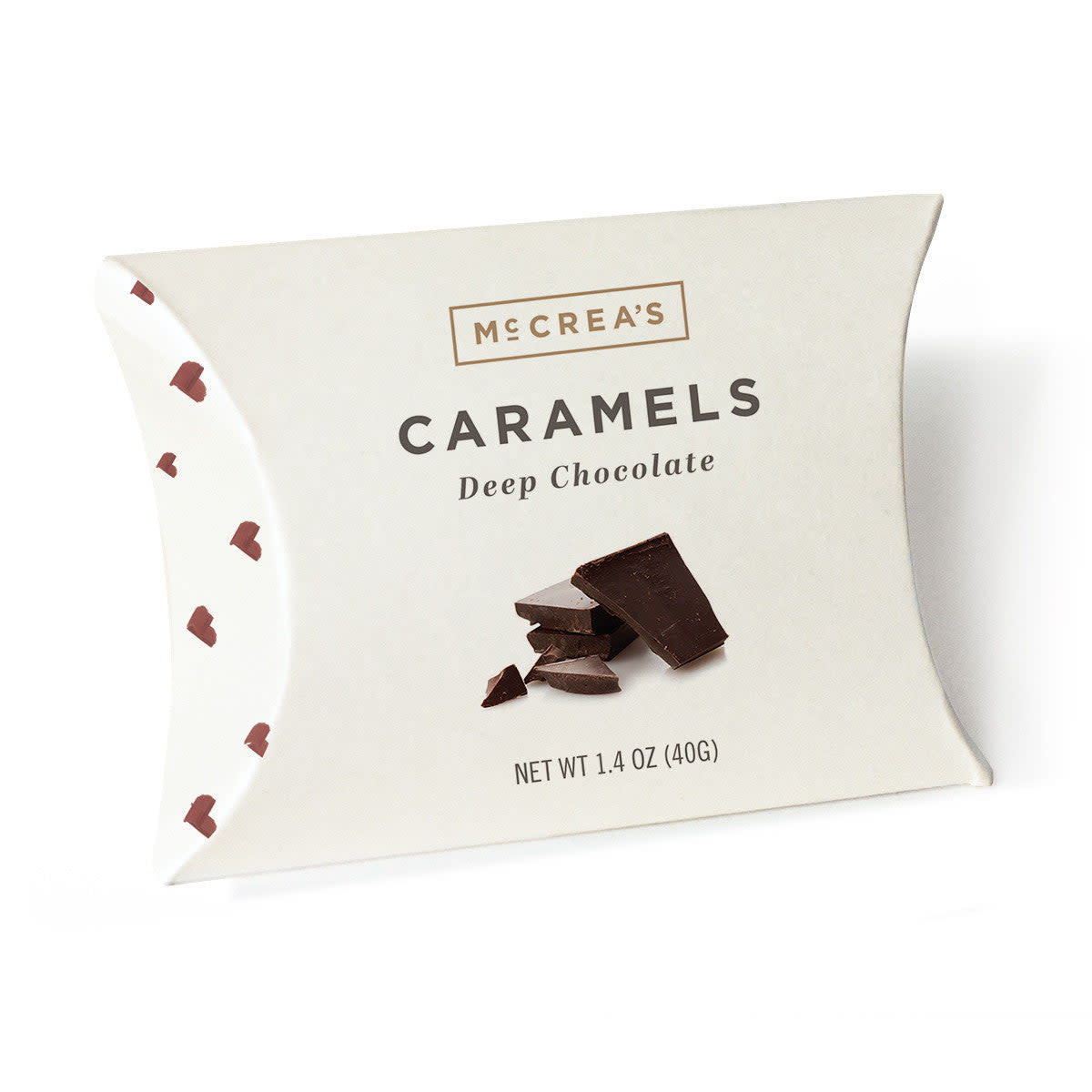 McCrea's Caramel Deep Chocolate 1.4oz