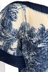 Wild Cosmos Élodie Plissé Top One Size